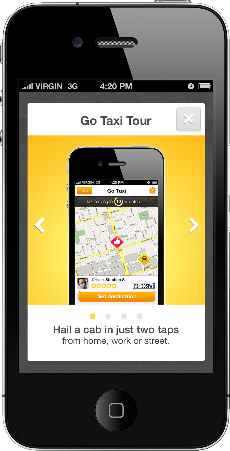 gotaxi on demand nulled